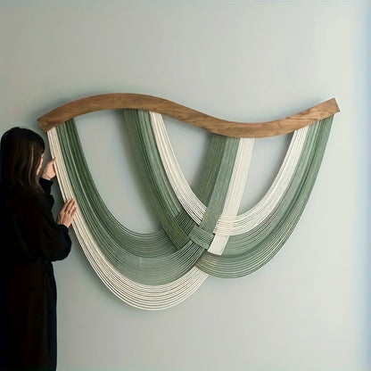 THE MERIDIAN LINE WALL ART