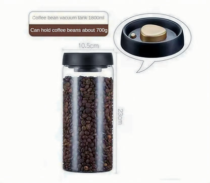 FRESHVAULT VACUUM CANISTER