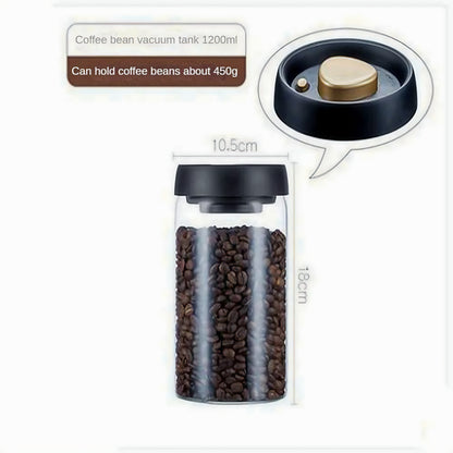 FRESHVAULT VACUUM CANISTER