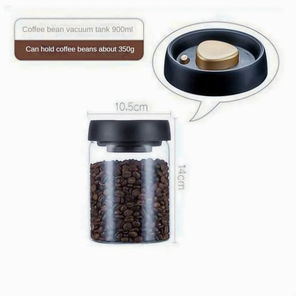 FRESHVAULT VACUUM CANISTER