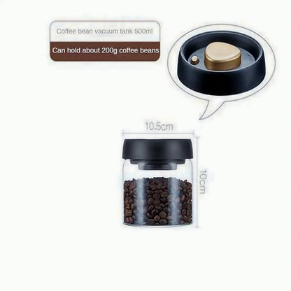 FRESHVAULT VACUUM CANISTER