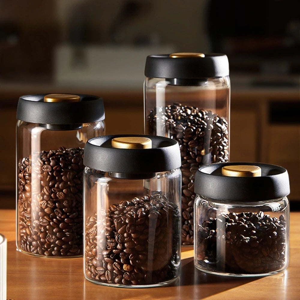 FRESHVAULT VACUUM CANISTER