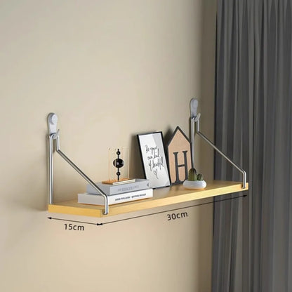 PILLAR & POISE WALL SHELF