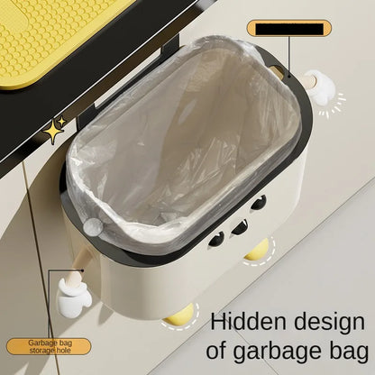 BINBUDDY WALL BIN