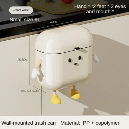 BINBUDDY WALL BIN