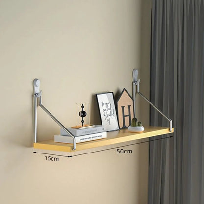 PILLAR & POISE WALL SHELF