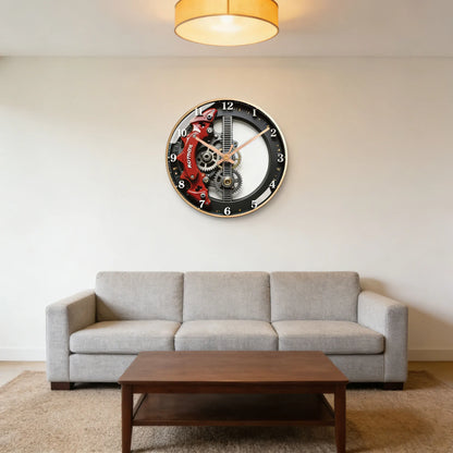 TORQUEFUSION WALL CLOCK