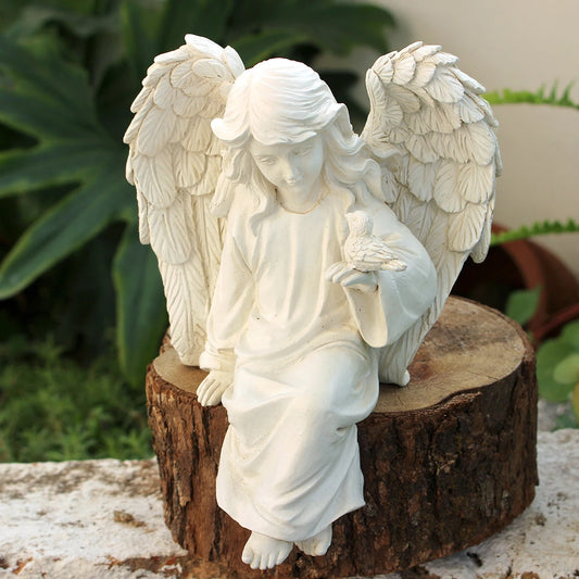 SERAPHINA ANGEL SCULPTURE