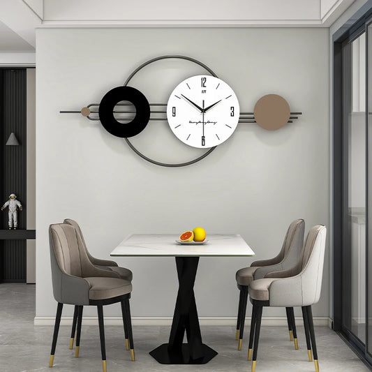 ORBIT NEXUS WALL CLOCK