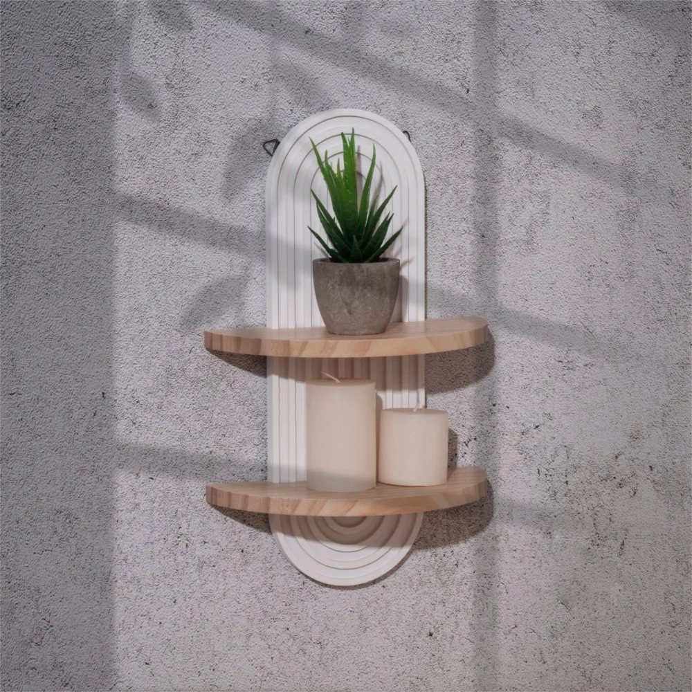 THE SOL ARCH DISPLAY SHELF