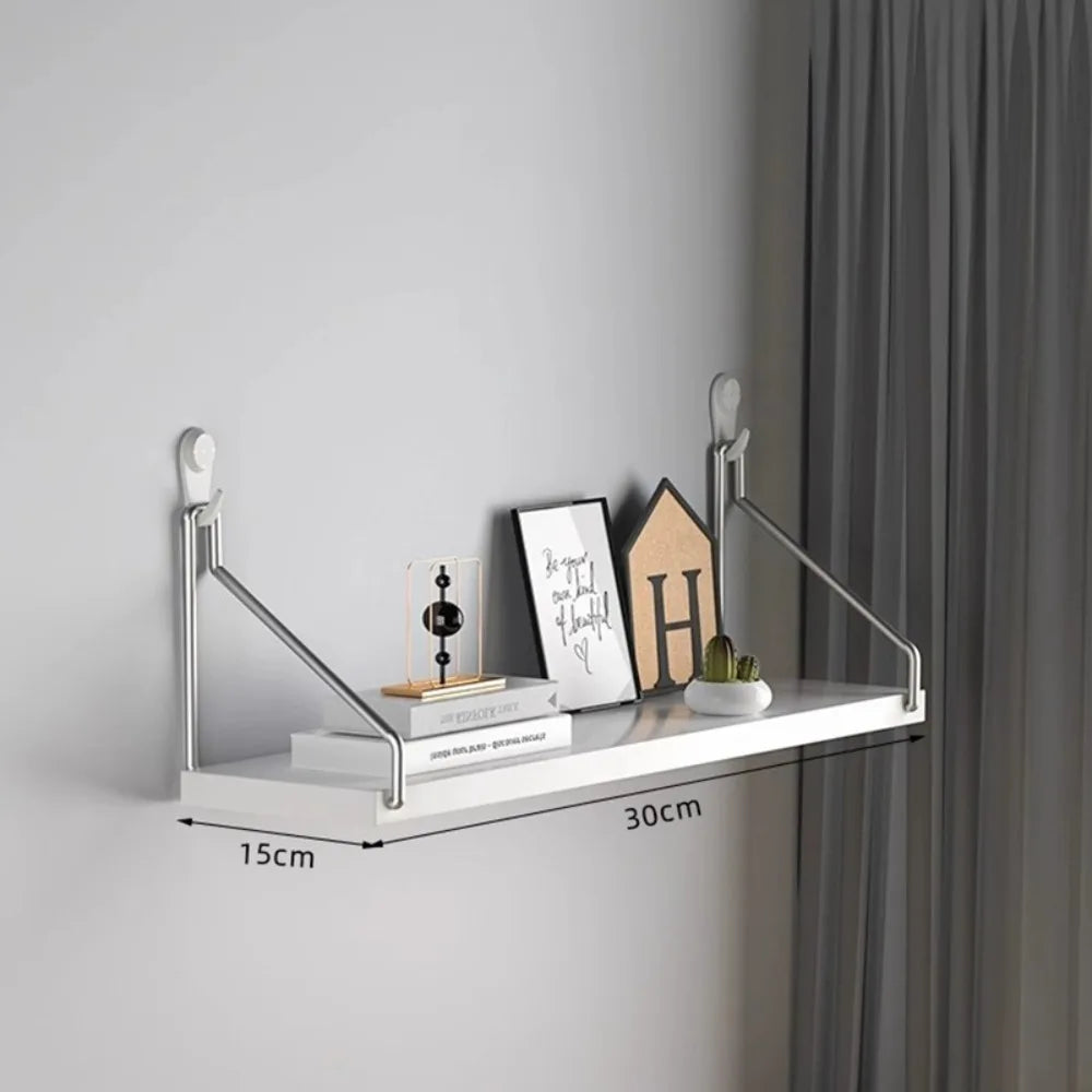 PILLAR & POISE WALL SHELF