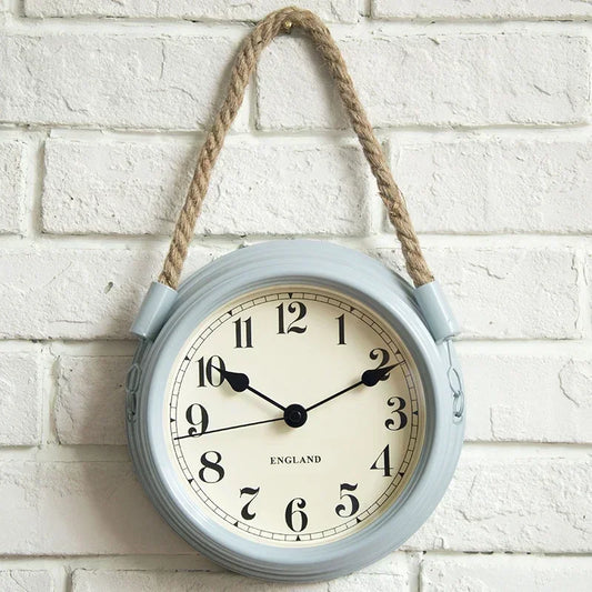 TIMBERLINE HERITAGE WALL CLOCK