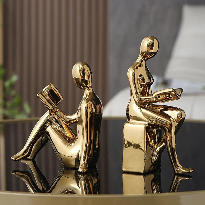 GOLDEN LITERARY SOULS