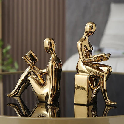 GOLDEN LITERARY SOULS
