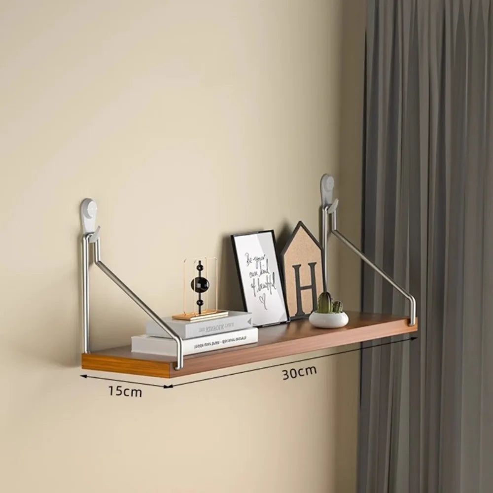 PILLAR & POISE WALL SHELF