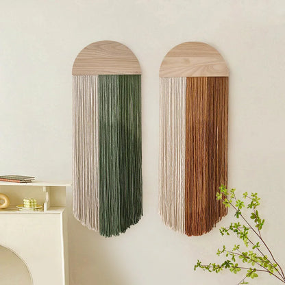 TERRA LOOM WALL ART