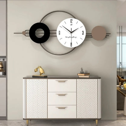 ORBIT NEXUS WALL CLOCK