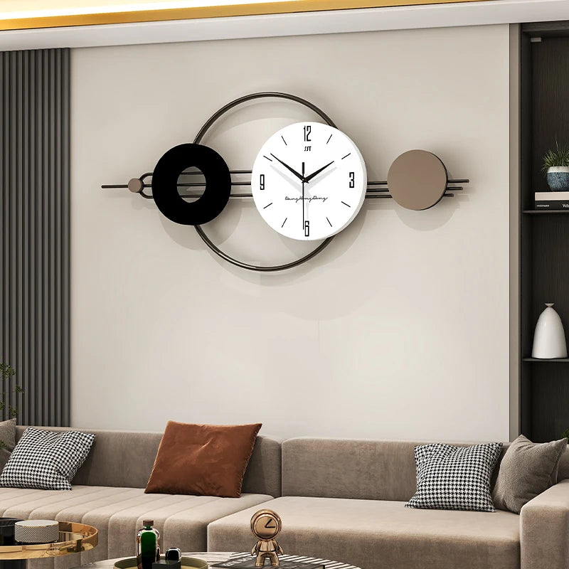 ORBIT NEXUS WALL CLOCK