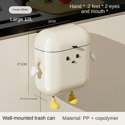 BINBUDDY WALL BIN