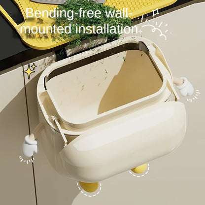 BINBUDDY WALL BIN