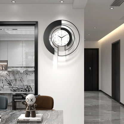 ECLIPSE HARMONY WALL CLOCK