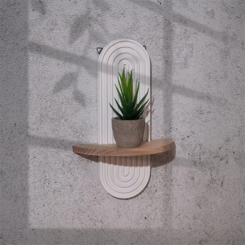 THE SOL ARCH DISPLAY SHELF