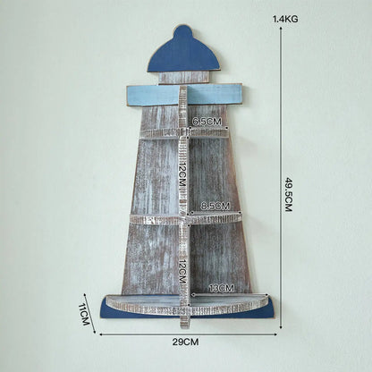 HARBOR HAVEN ANCHOR SHELF
