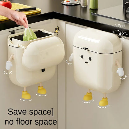 BINBUDDY WALL BIN