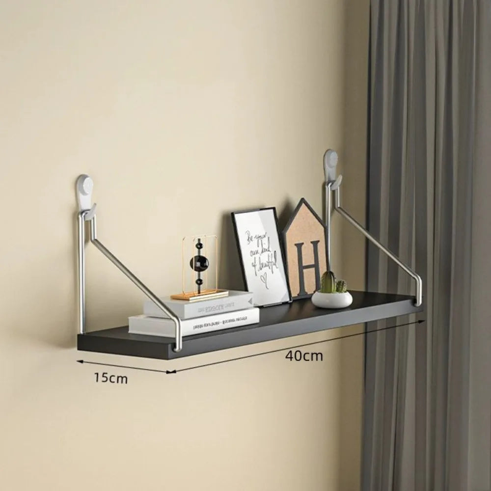 PILLAR & POISE WALL SHELF