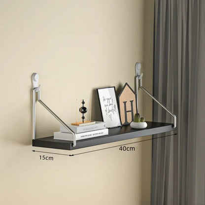 PILLAR & POISE WALL SHELF