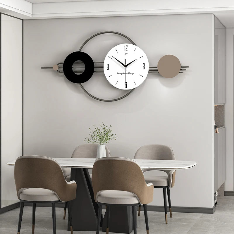 ORBIT NEXUS WALL CLOCK