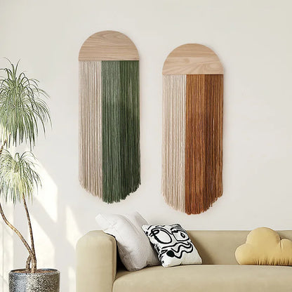 TERRA LOOM WALL ART