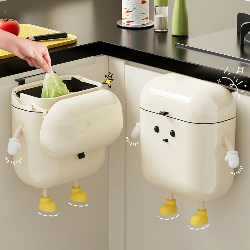 BINBUDDY WALL BIN