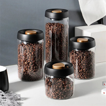 FRESHVAULT VACUUM CANISTER