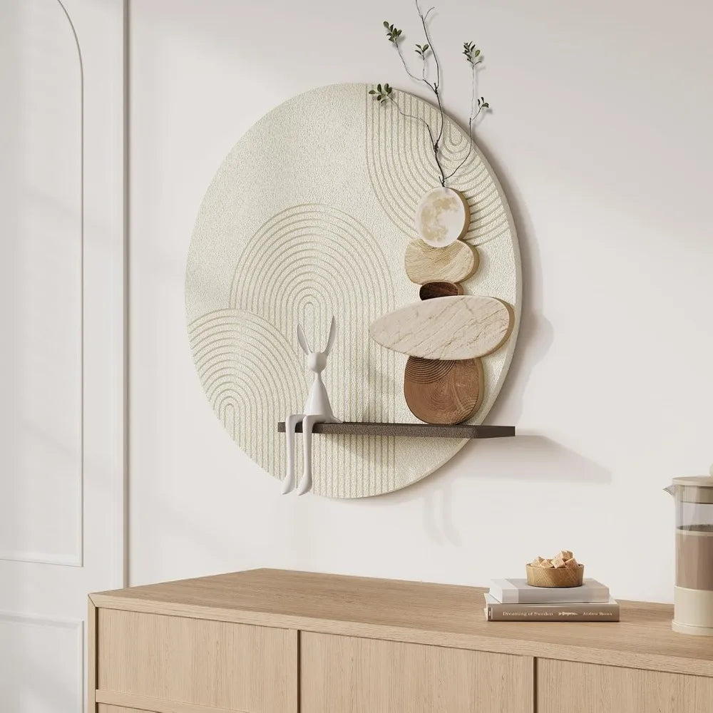 SERENITY ARC WALL ART
