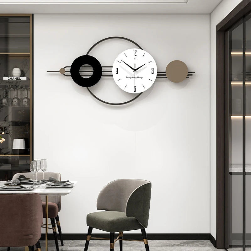 ORBIT NEXUS WALL CLOCK