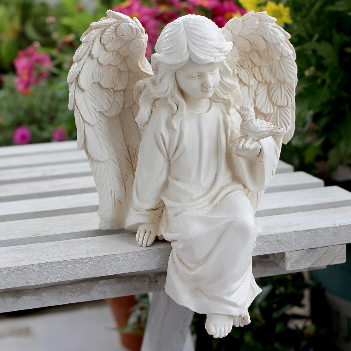 SERAPHINA ANGEL SCULPTURE