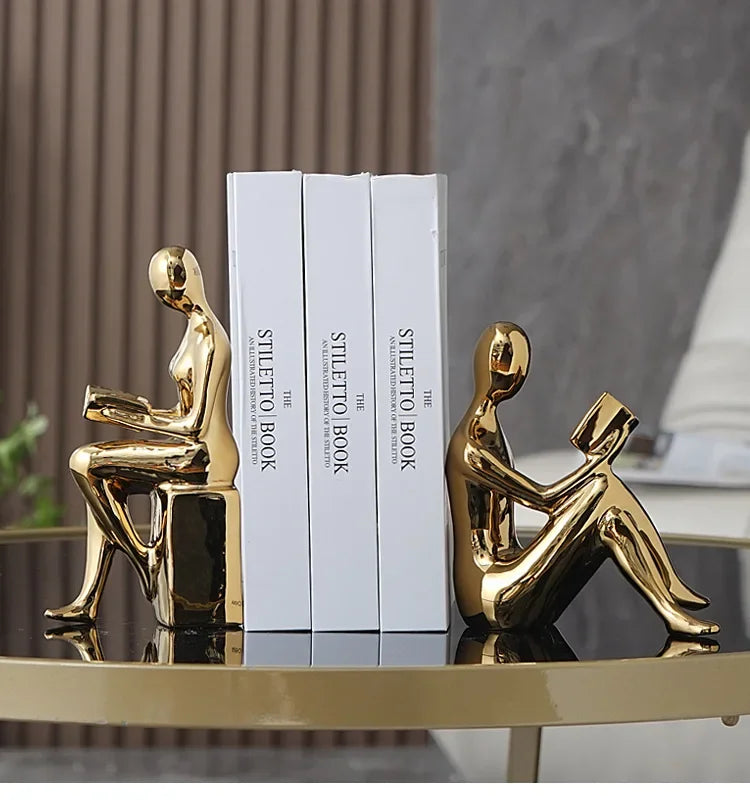 GOLDEN LITERARY SOULS