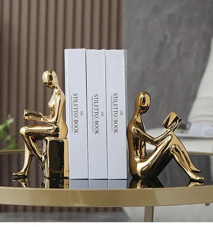 GOLDEN LITERARY SOULS