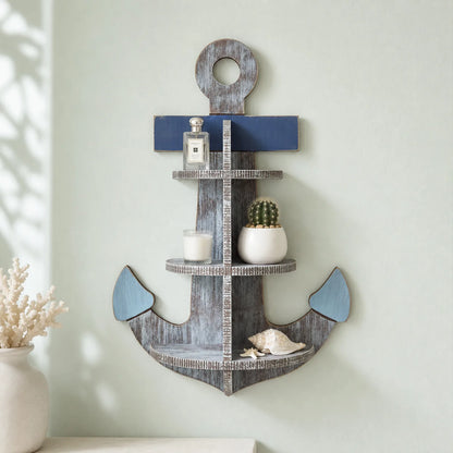 HARBOR HAVEN ANCHOR SHELF