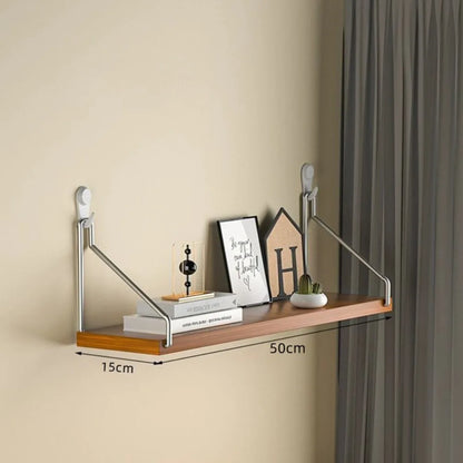 PILLAR & POISE WALL SHELF