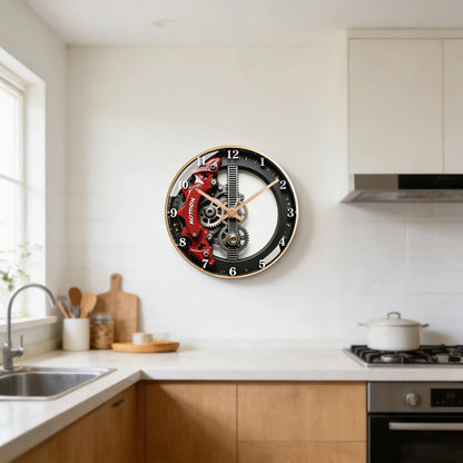 TORQUEFUSION WALL CLOCK