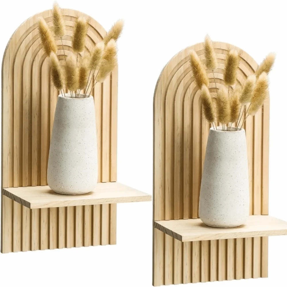 THE SOL ARCH DISPLAY SHELF