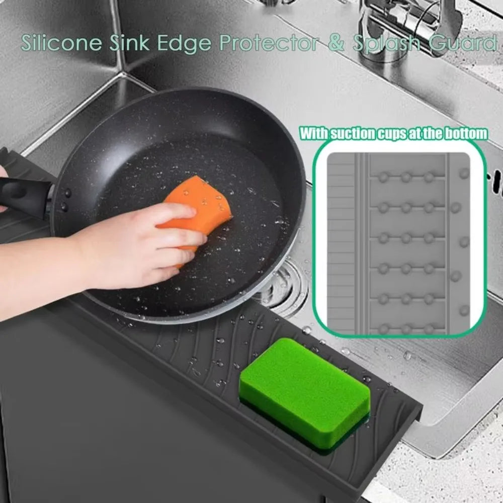 DRYFLOW SINK GUARD