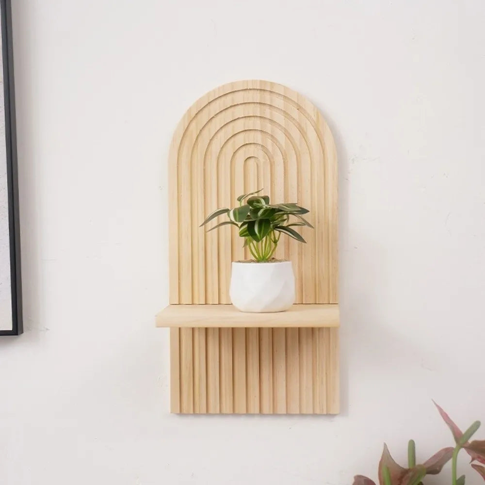 THE SOL ARCH DISPLAY SHELF