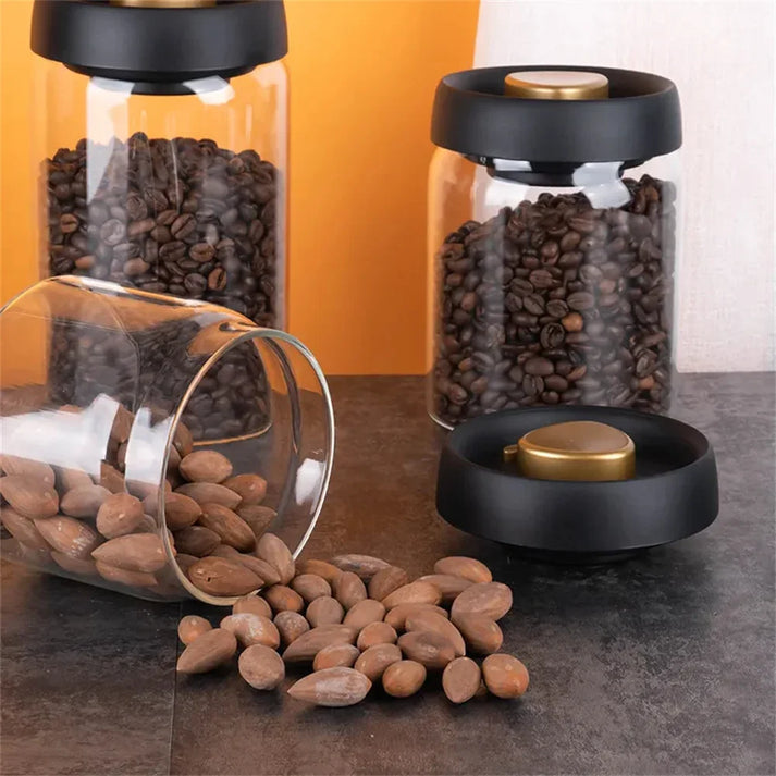 FRESHVAULT VACUUM CANISTER