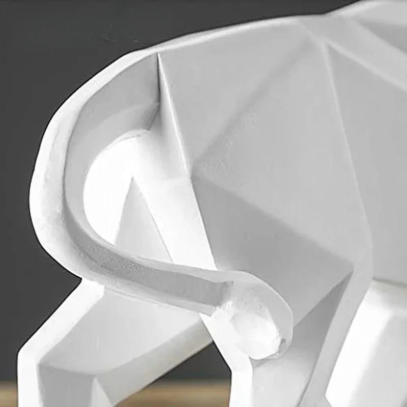 TITAN BULL SCULPTURE