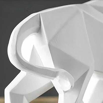 TITAN BULL SCULPTURE