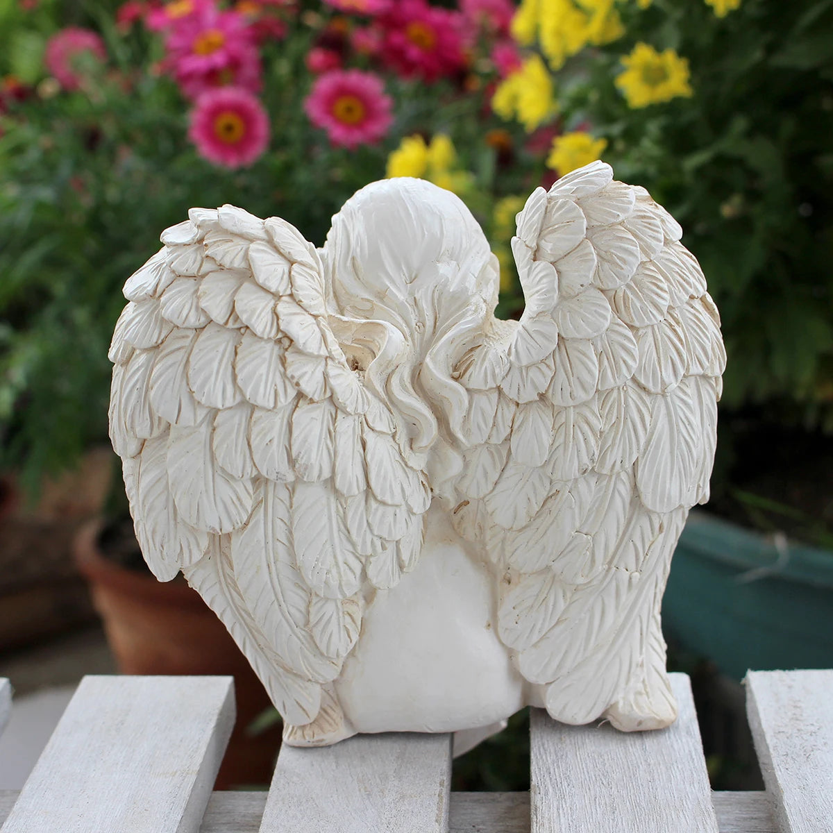 SERAPHINA ANGEL SCULPTURE