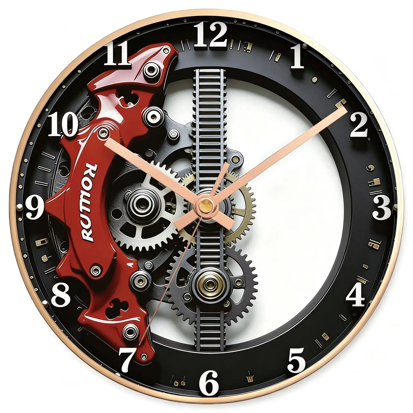TORQUEFUSION WALL CLOCK